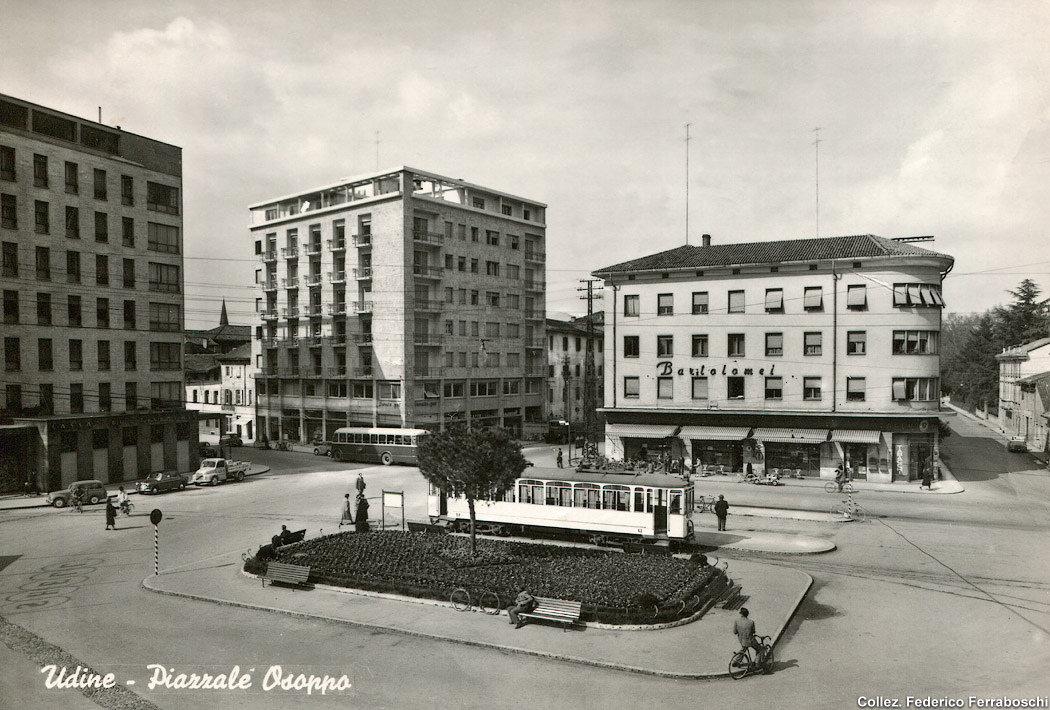 Citt e tram - Le reti minori - Udine (extraurbano).