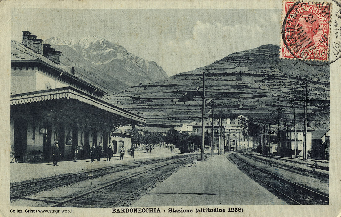 Bardonecchia in cartolina - Bardonecchia.