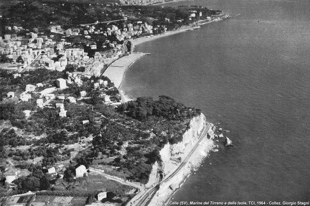 Diano Marina - Celle Ligure.