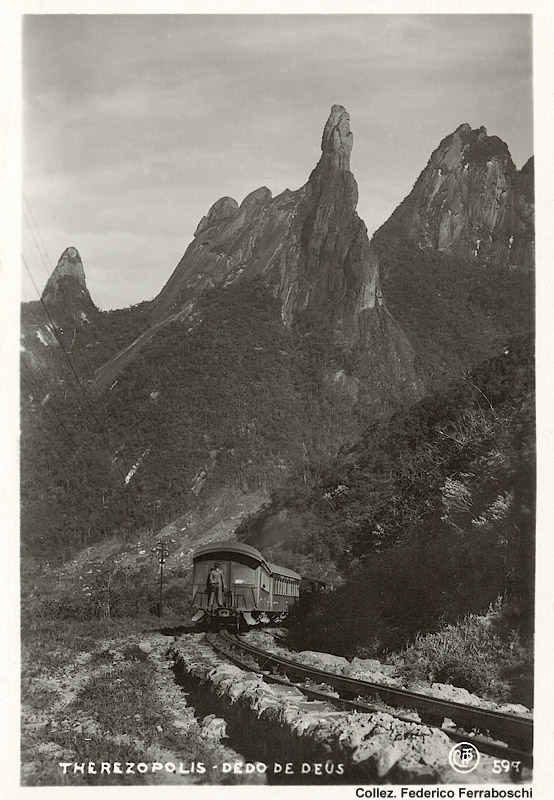 Cremagliere in cartolina - Therezopolis