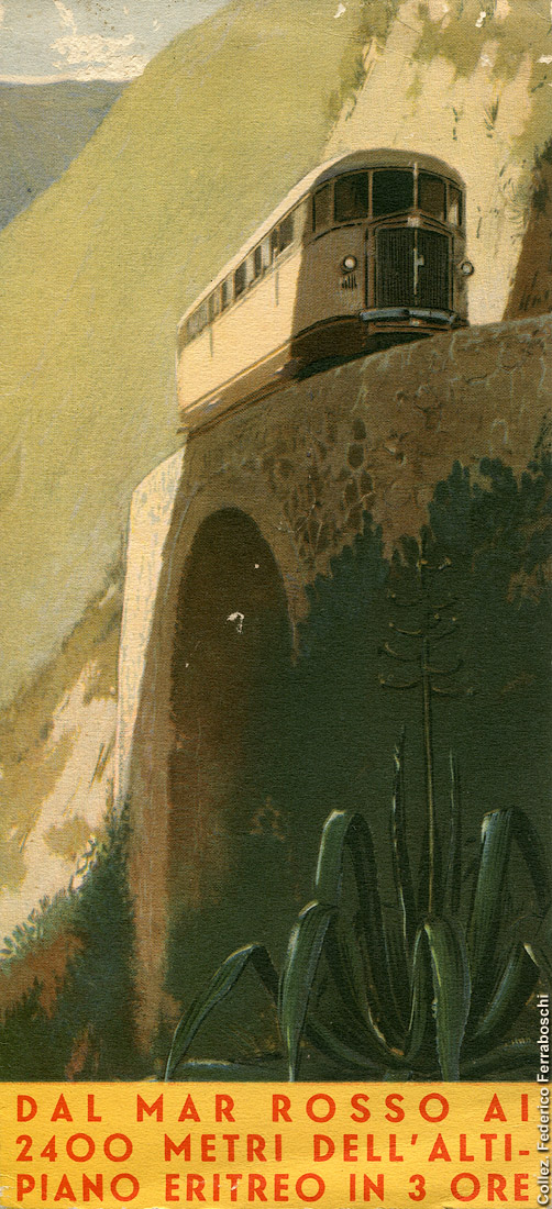 Ferrovie Eritree - Brochure 1.