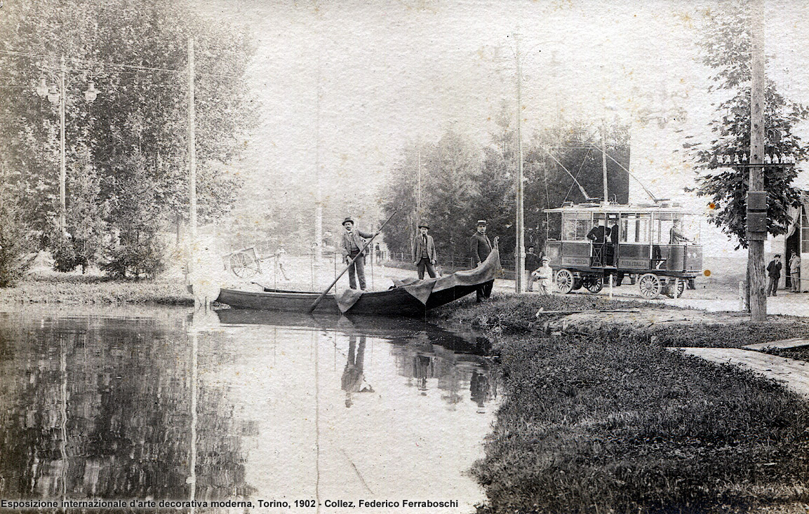 Esposizione internazionale d'arte decorativa moderna - Torino 1902.