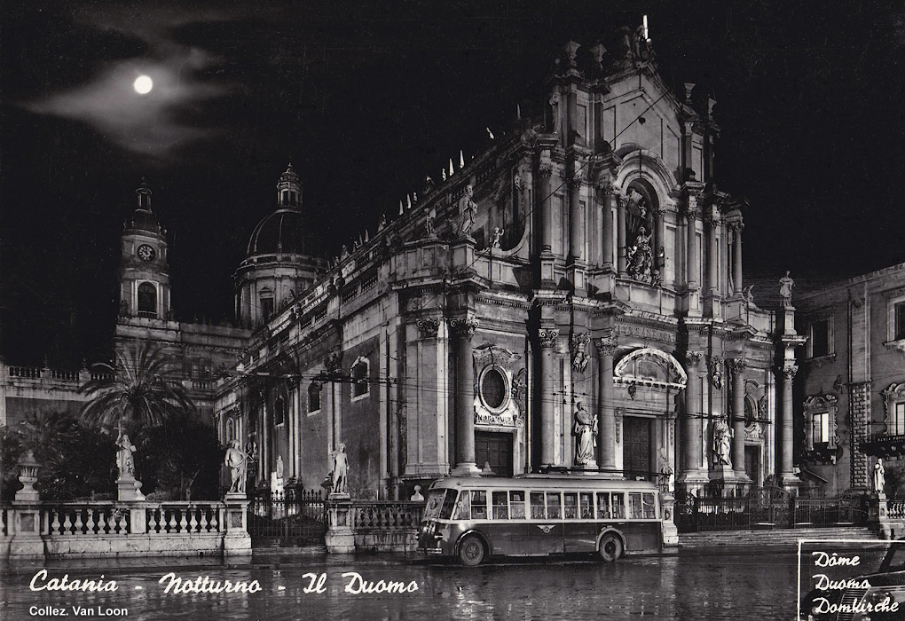 L'Italia in filovia - Centro Sud - Catania.