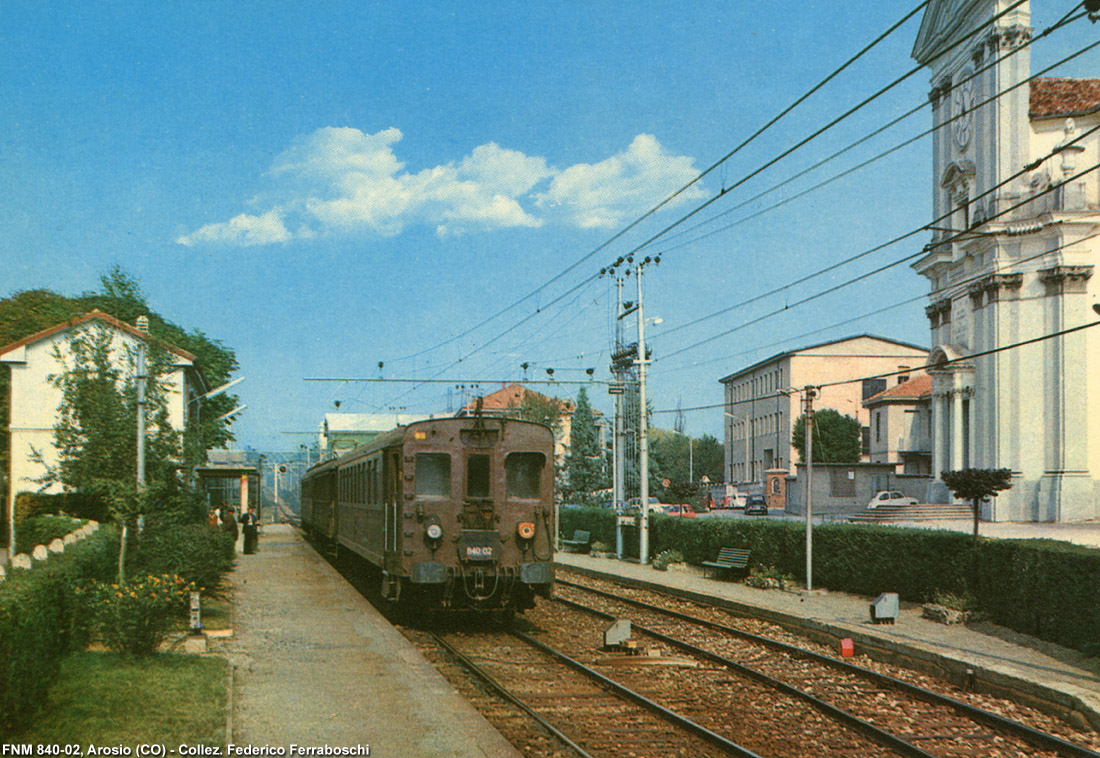 Le cartoline - Arosio.