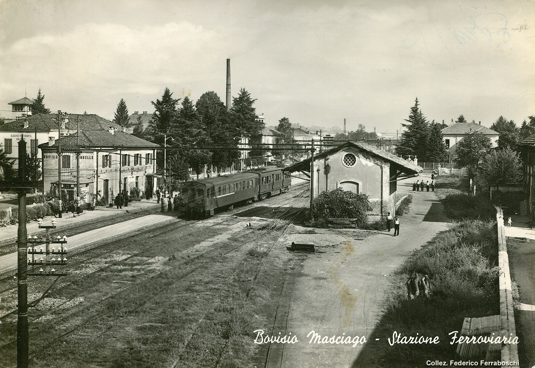 Le cartoline - Bovisio-Masciago.