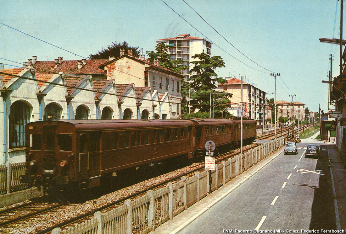Le cartoline - Paderno Dugnano.