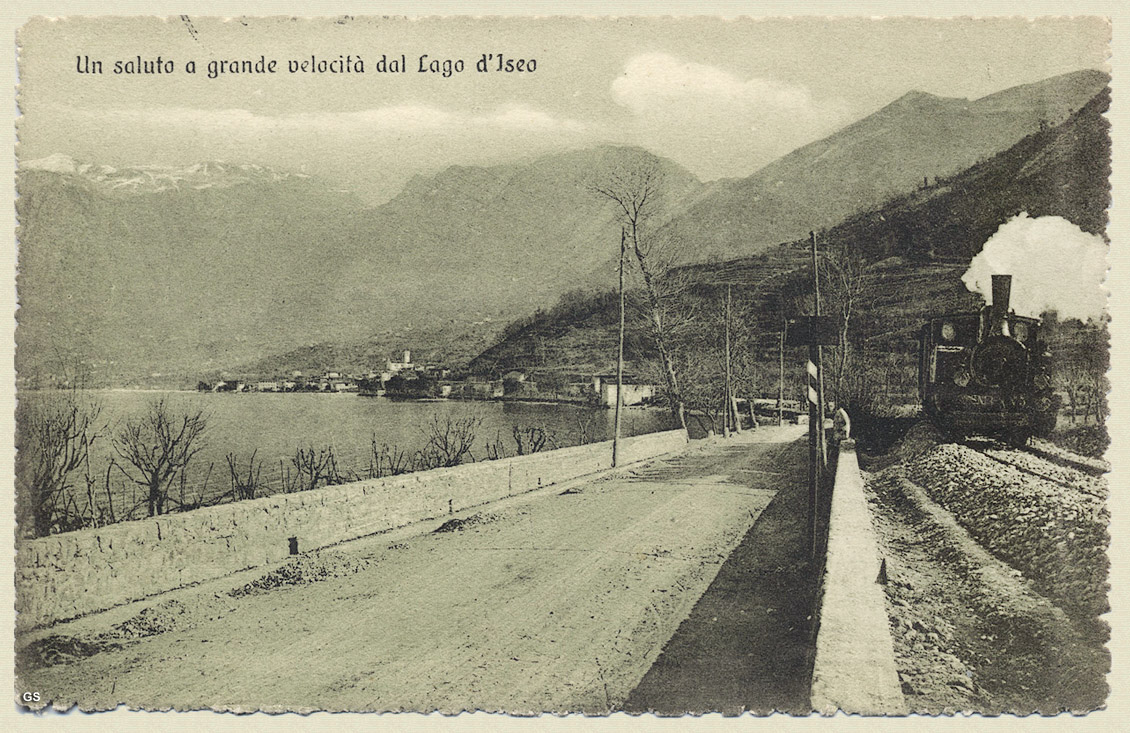 SNFT - Cartoline storiche - Sulzano.