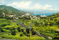 1956-64: la Genova-Savona - Arenzano.