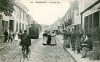 Tranvie francesi d'inizio Novecento - Tramway Sud de Seine-et-Marne (TSM).