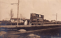 Da Velletri a Roma - Tram dei Castelli.
