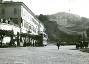 Da Velletri a Roma - Frascati.