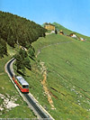 La ferrovia del Monte Generoso - Automotrice.