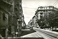 I tram di Genova - Le Littorine - Cornigliano.