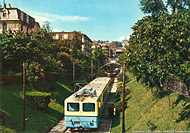 Cremagliere in cartolina - Ouchy