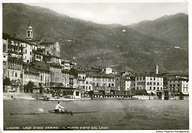 SNFT - Cartoline storiche - Lovere.