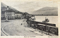 SNFT - Cartoline storiche - Lovere.