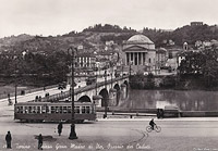 Torino - Gran Madre di Dio.