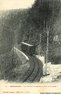 Cremagliere in cartolina - Gerardmer - la Schlucht