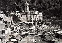 Riviera - S.Fruttuoso.