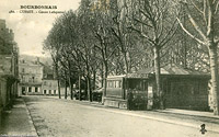 Tram ad aria compressa - Bourbonnais.
