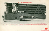 Tram ad aria compressa - Sempione.