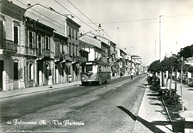 Filobus a tre assi - Falconara.
