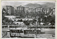 Filobus a tre assi - Palermo.