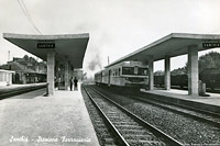 Automotrici in cartolina - Santhi.