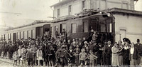 Ferrovie di Prealpi e Alpi - Varzi.