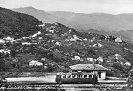 Elettromotrici in cartolina - Campi.