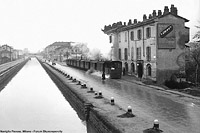 Flash-back - Naviglio Pavese.