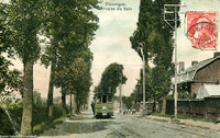 Tram bifilari - Pturages.