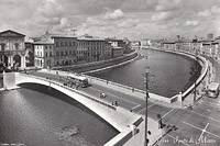 L'Italia in filovia - Centro Sud - Pisa.