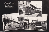 Altri impianti - Tranvia Milano-Magenta-Cuggiono.