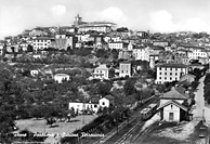 Elettromotrici in cartolina - Penne.