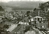 Ferrovie di Prealpi e Alpi - Cremagliera del Renon.