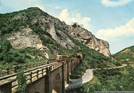 Automotrici in cartolina - Pergola.