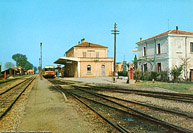 Automotrici in cartolina - Sermide.