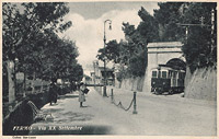 Centro e sud - Ferrovia 