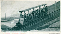 Funicolari del Vesuvio - Vettura 