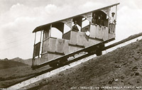 Funicolari del Vesuvio - Funicolare 1904.