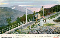 Funicolari del Vesuvio - Cremagliera.