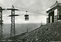 Funicolari del Vesuvio - Seggiovia.