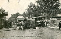 Tram ad accumulo di vapore (