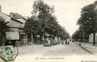 Tram ad accumulo di vapore (