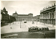 Tram giardiniera - Torino.