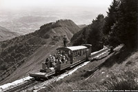 Le cartoline di J-C. de Jongh (1963-69) - Monte Generoso.