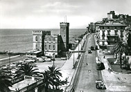 I tram di Genova - Le Littorine - Pegli.