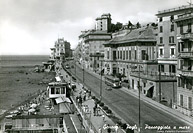 I tram di Genova - Le Littorine - Pegli.