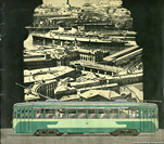I tram di Genova - Le Littorine - Copertina 2.